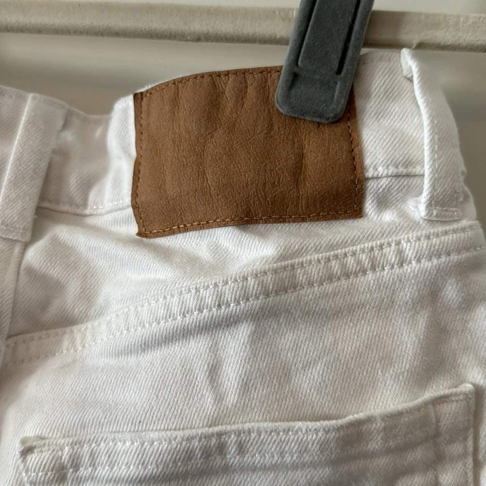EUC H&M High Waisted Denim Shorts